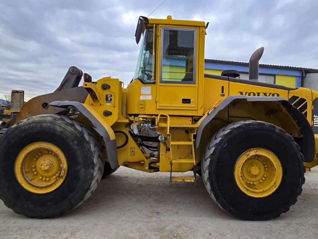Volvo L110E Foto 1