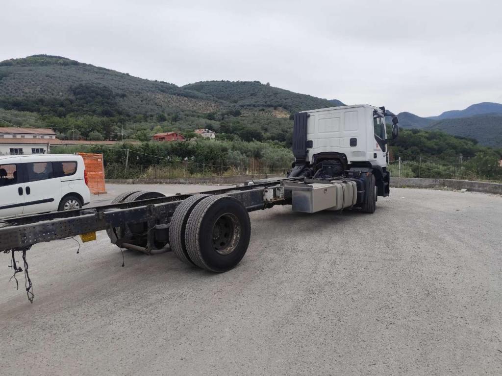 Iveco STRALIS HI-STREET AD190S42 Foto 17