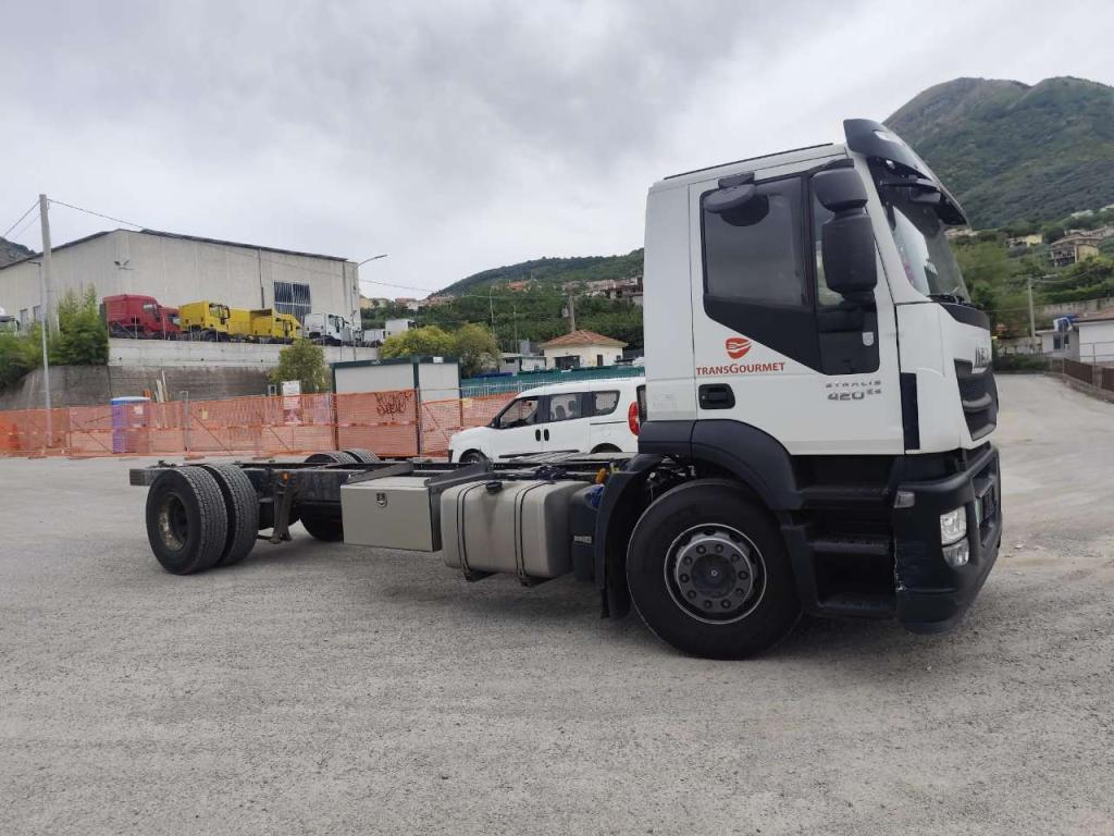 Iveco STRALIS HI-STREET AD190S42 Foto 19