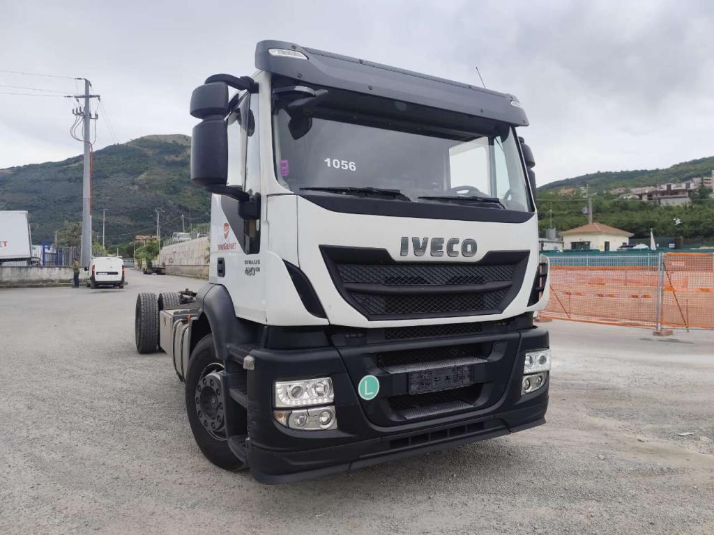 Iveco STRALIS HI-STREET AD190S42 Foto 26