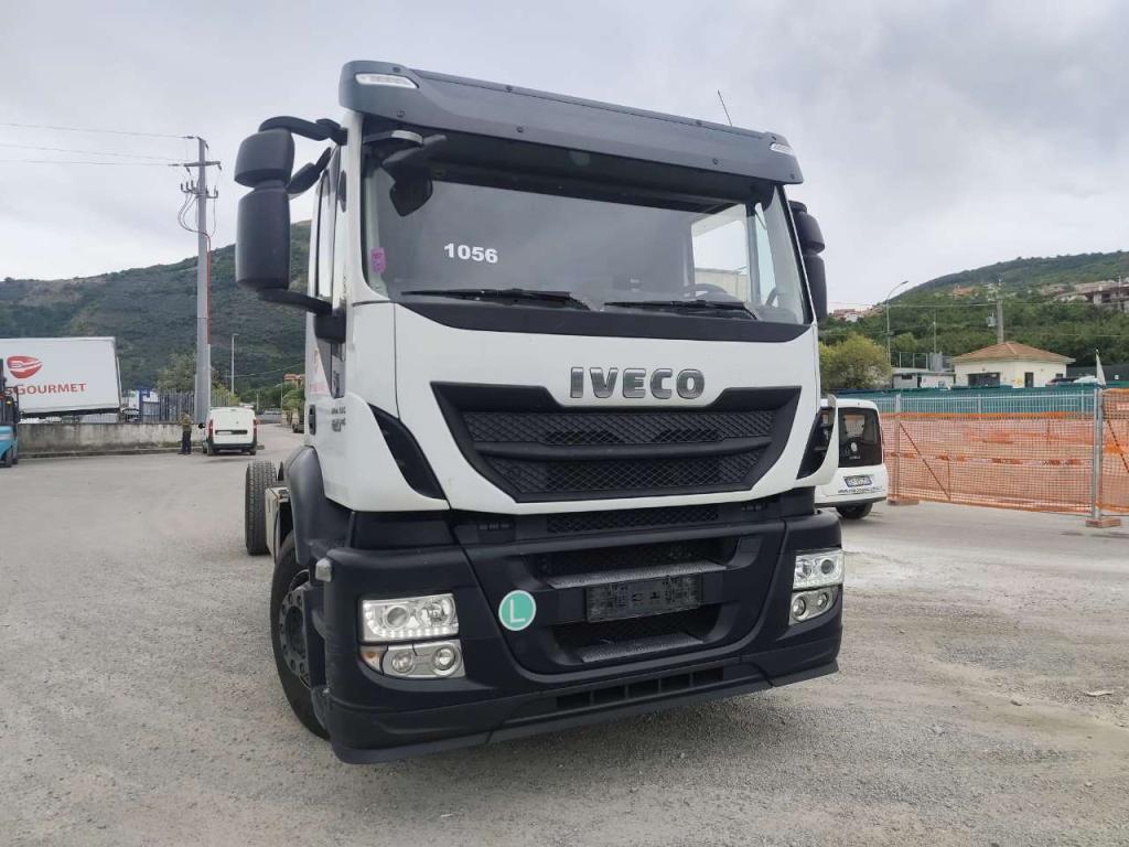 Iveco STRALIS HI-STREET AD190S42 Foto 27