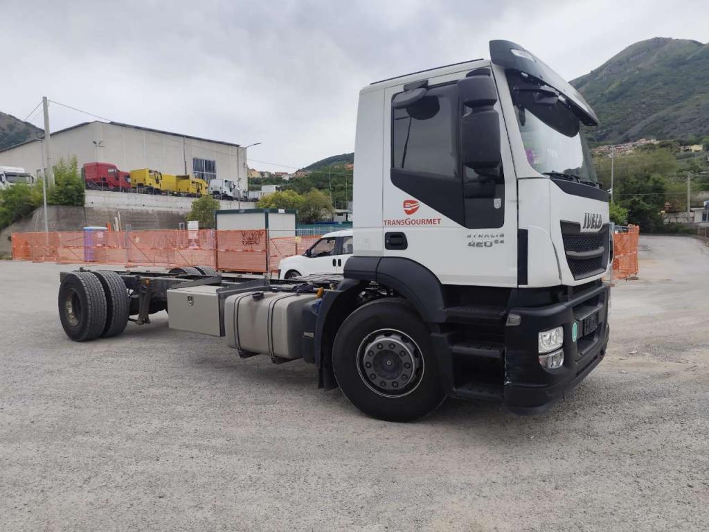 Iveco STRALIS HI-STREET AD190S42 Foto 30