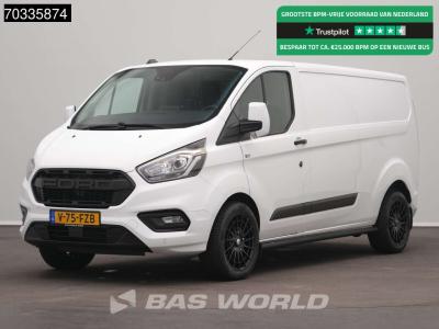 Ford Transit Custom  130PK L2H1 LED Airco Cruise Camera Parkeersensoren v+a APK 06-2027 Euro6 L2 Airco C vendida por BAS World B.V.