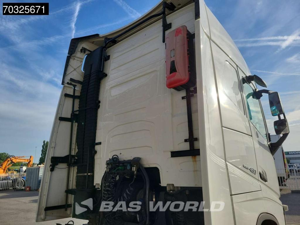 Volvo FH 460 4X2 2x Tanks Standklima Foto 12