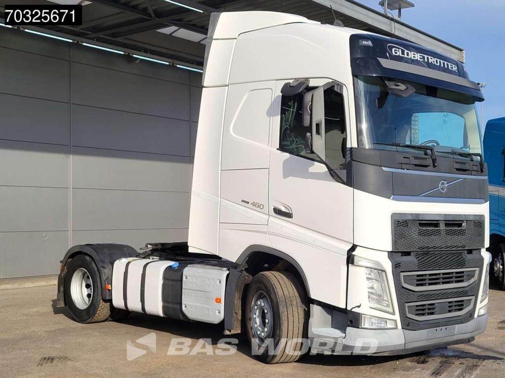 Volvo FH 460 4X2 2x Tanks Standklima Foto 3