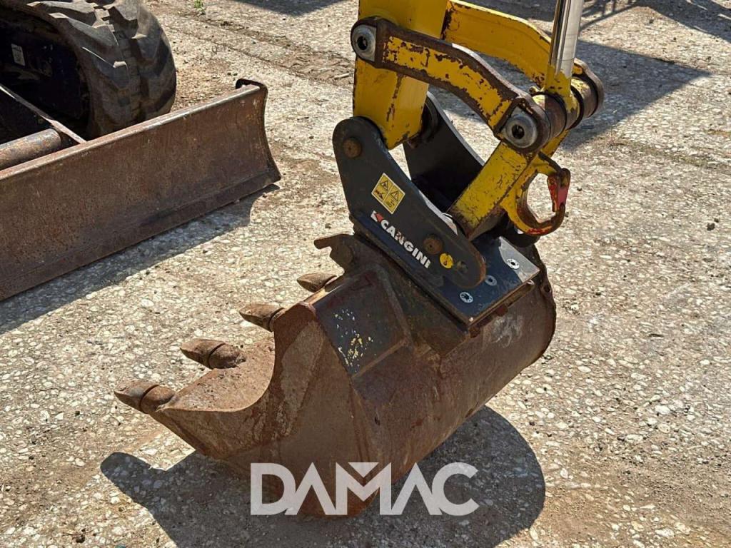 Komatsu PC26MR-3 Foto 14
