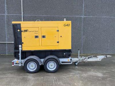Doosan G 40 vendida por Machinery Resale