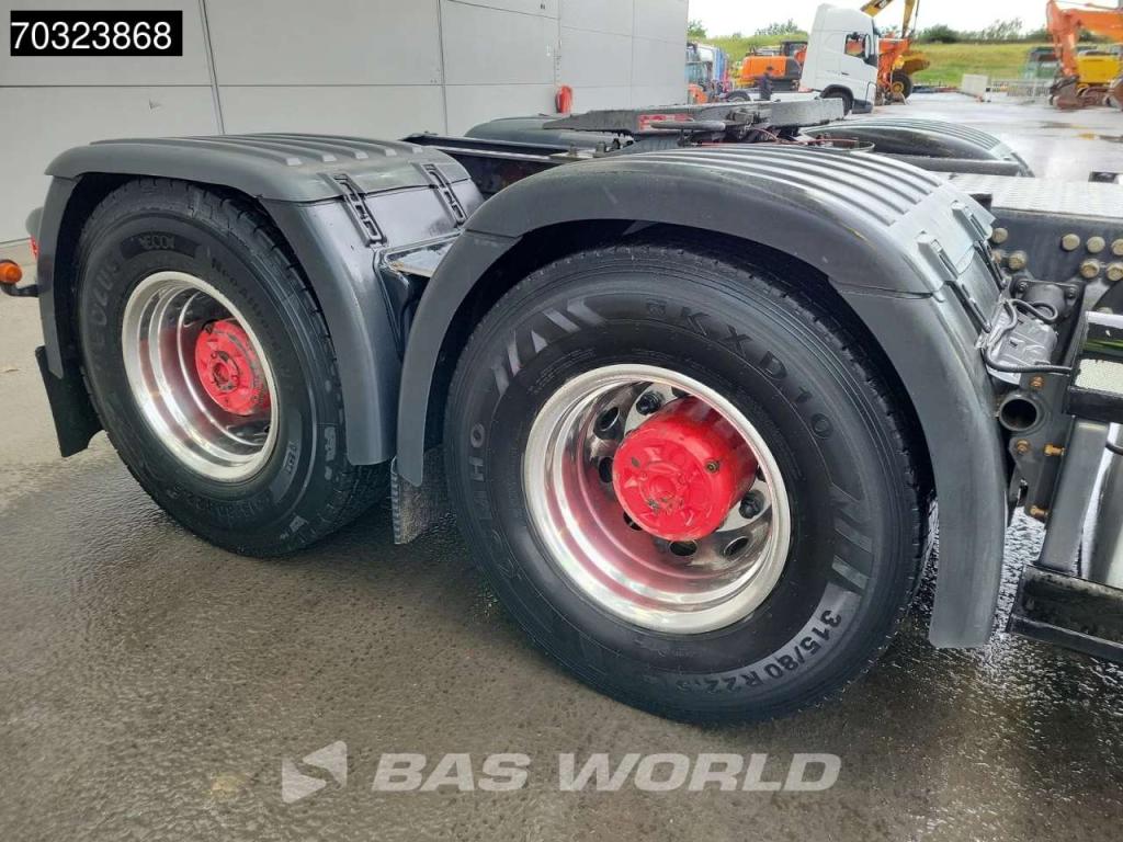 Scania R500 R 6X4 NL-Truck Hydraulic Big-Axle Parkingcooler Foto 16