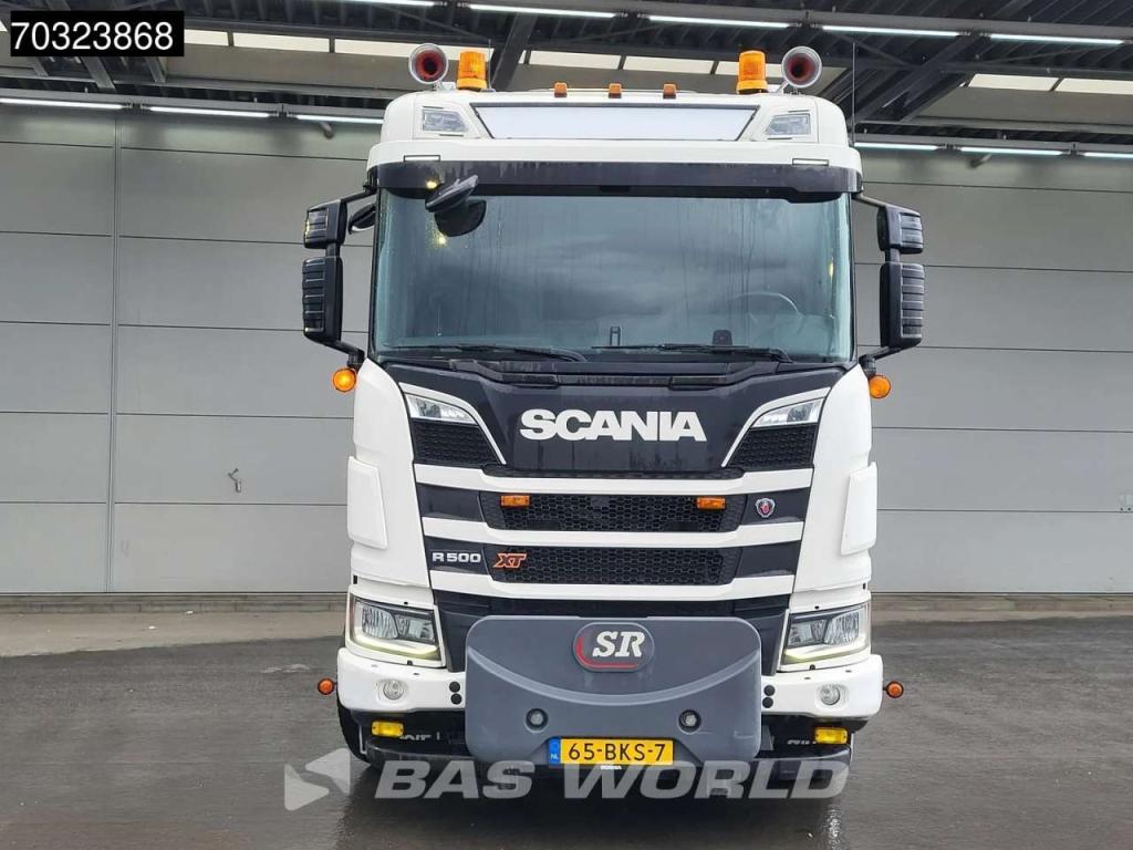 Scania R500 R 6X4 NL-Truck Hydraulic Big-Axle Parkingcooler Foto 6