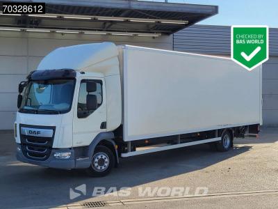 Daf LF 210 LF 4X2 12t Dhollandia Tailgate Automatic Gearbox Euro 6 vendida por BAS World B.V.