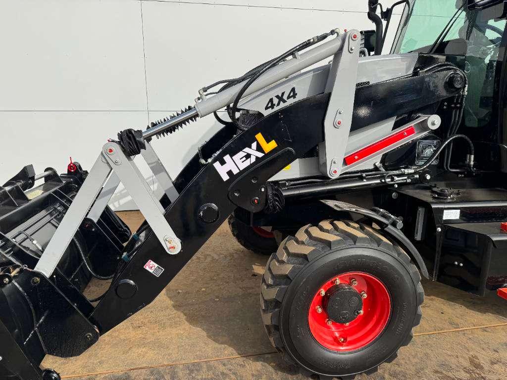 HexL 420x 4WD Foto 20