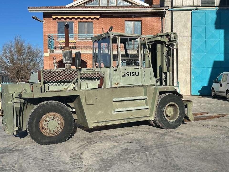 Sisu TD 1612 4X2 Foto 21
