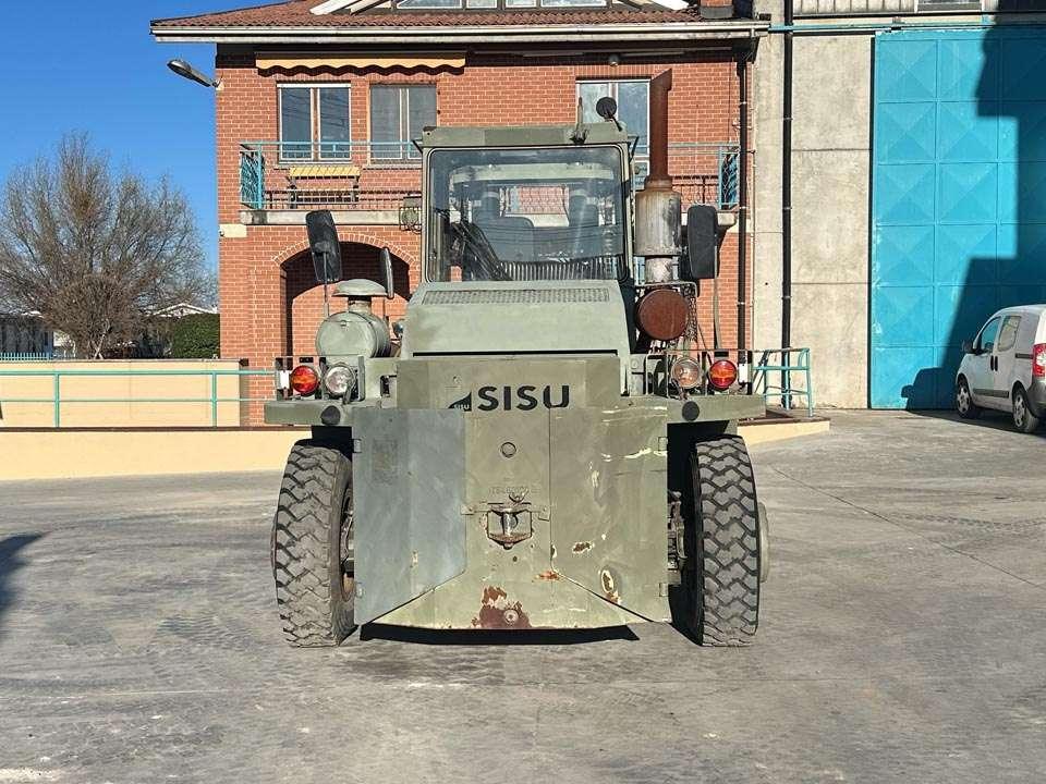 Sisu TD 1612 4X2 Foto 22