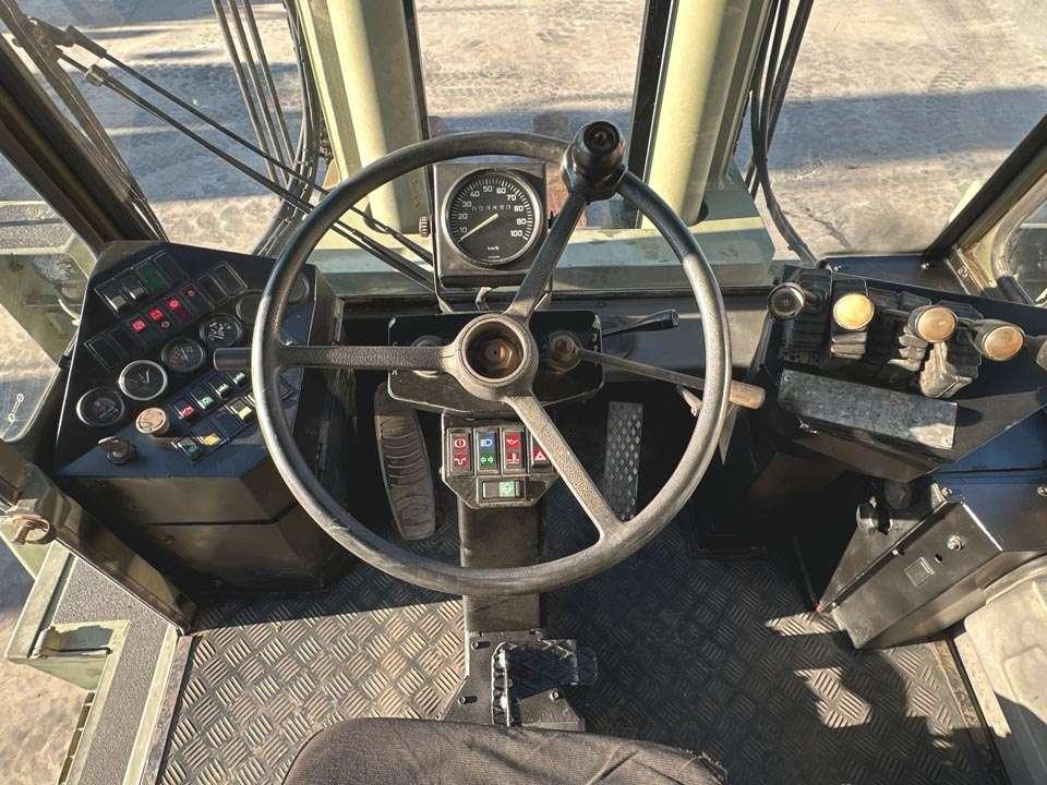 Sisu TD 1612 4X4 Foto 17