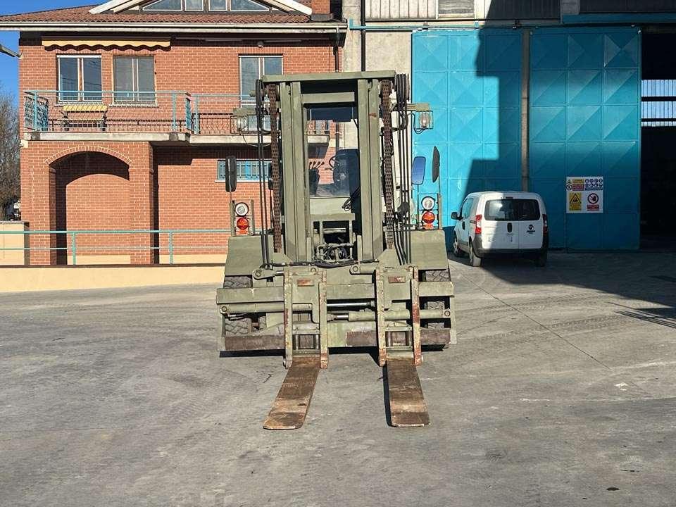 Sisu TD 1612 4X4 Foto 19