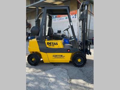 Detas SH30 vendida por Venus Srl