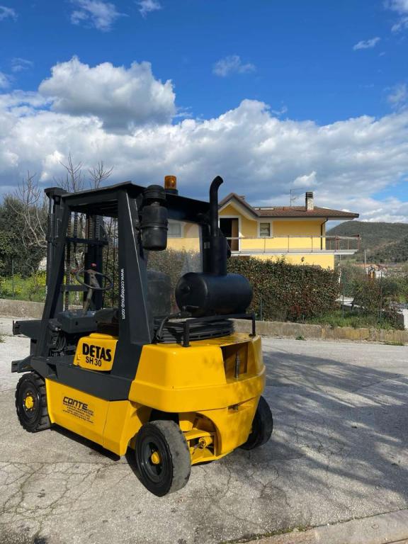 Detas SH30 Foto 8