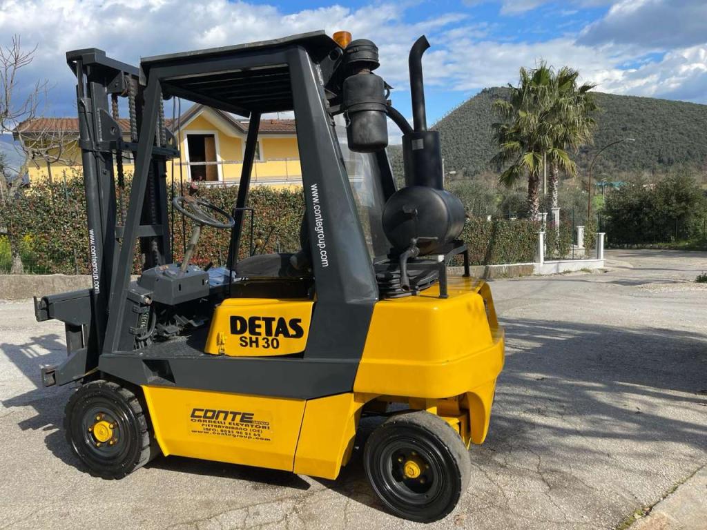 Detas SH30 Foto 9