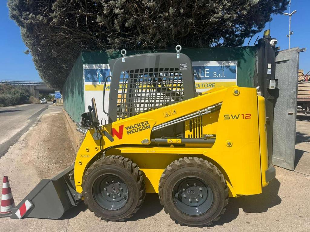 Wacker Neuson SW12 Foto 1