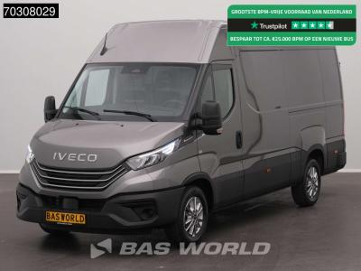 Iveco Daily 35S21 3.0L Automatic 210HP L2H2 ACC LED Airco Camera CarPlay Parking Sensors 3,5t Towing Capa vendida por BAS World B.V.