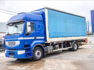 Renault PREMIUM 380DXI+INTARDER+DHOLLANDIA vendida por Braem NV