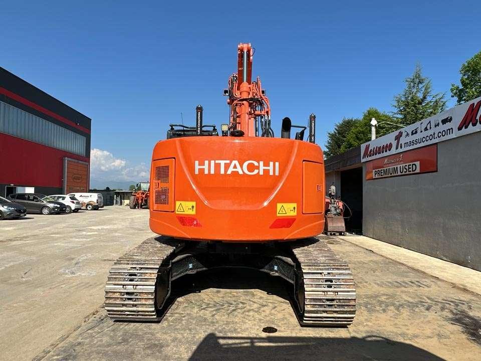 Hitachi ZX225USLC-6 Foto 25