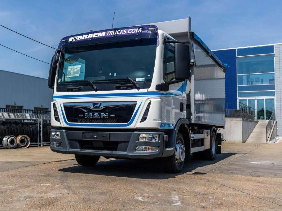 Man TGL 12.220 BL - 14.000 KM Foto 11