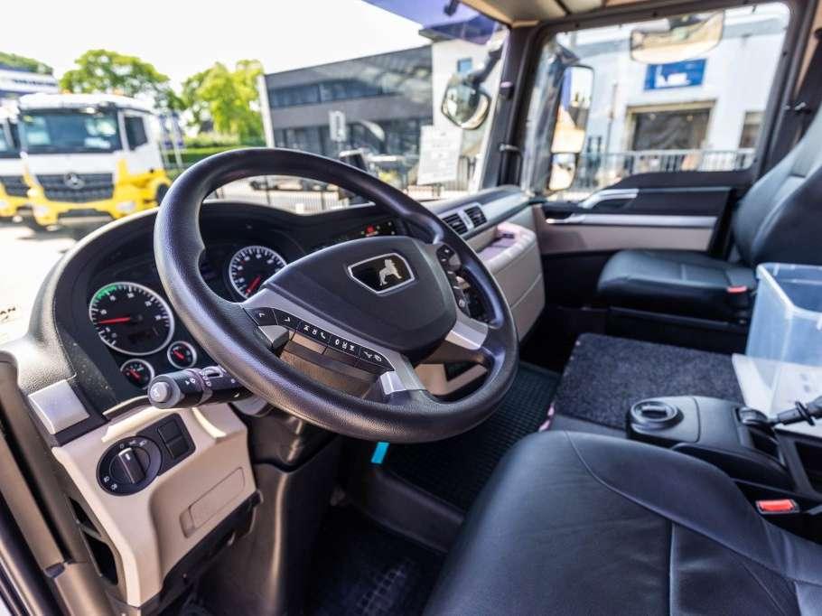 Man TGL 12.220 BL - 14.000 KM Foto 21