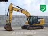 Caterpillar 326 F LN 3M Wide - German Machine Foto 1 thumbnail