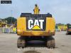 Caterpillar 326 F LN 3M Wide - German Machine Foto 3 thumbnail
