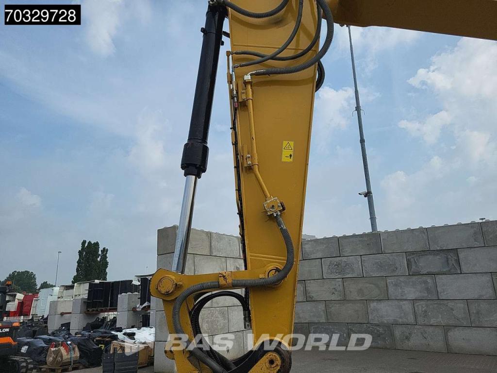 Caterpillar 326 F LN 3M Wide - German Machine Foto 10