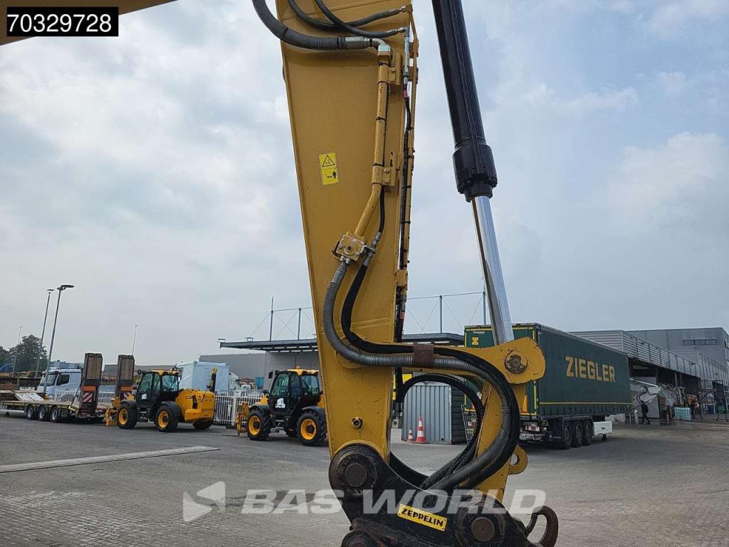 Caterpillar 326 F LN 3M Wide - German Machine Foto 11
