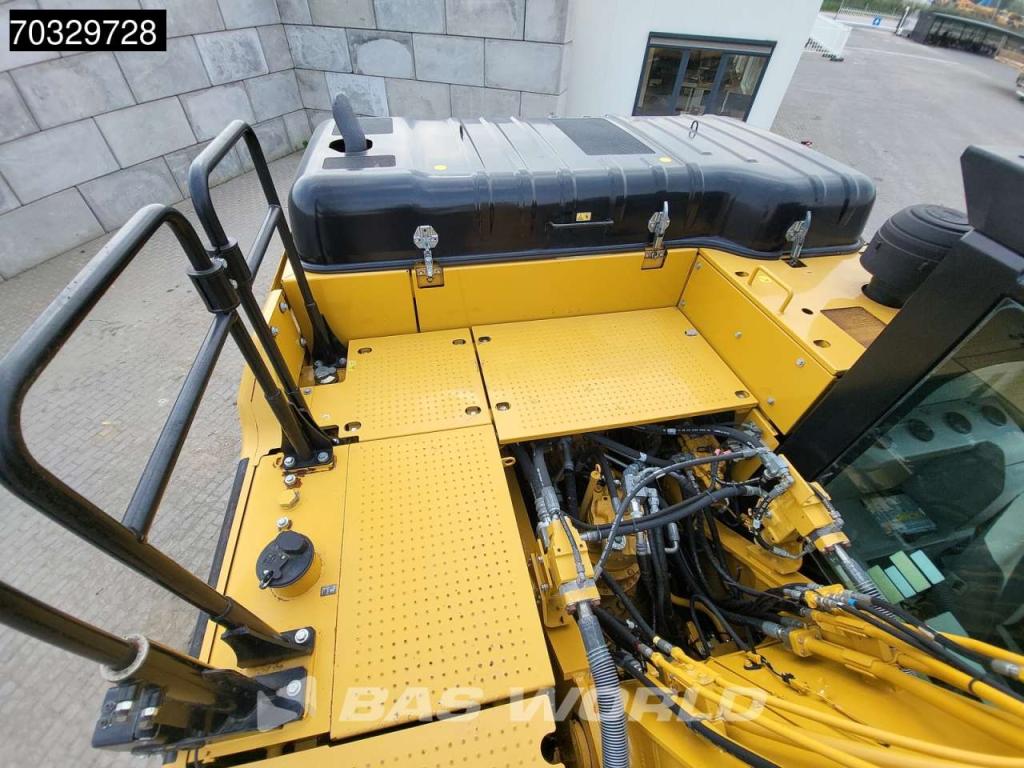 Caterpillar 326 F LN 3M Wide - German Machine Foto 16