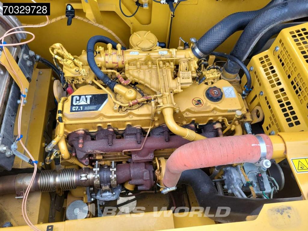 Caterpillar 326 F LN 3M Wide - German Machine Foto 17
