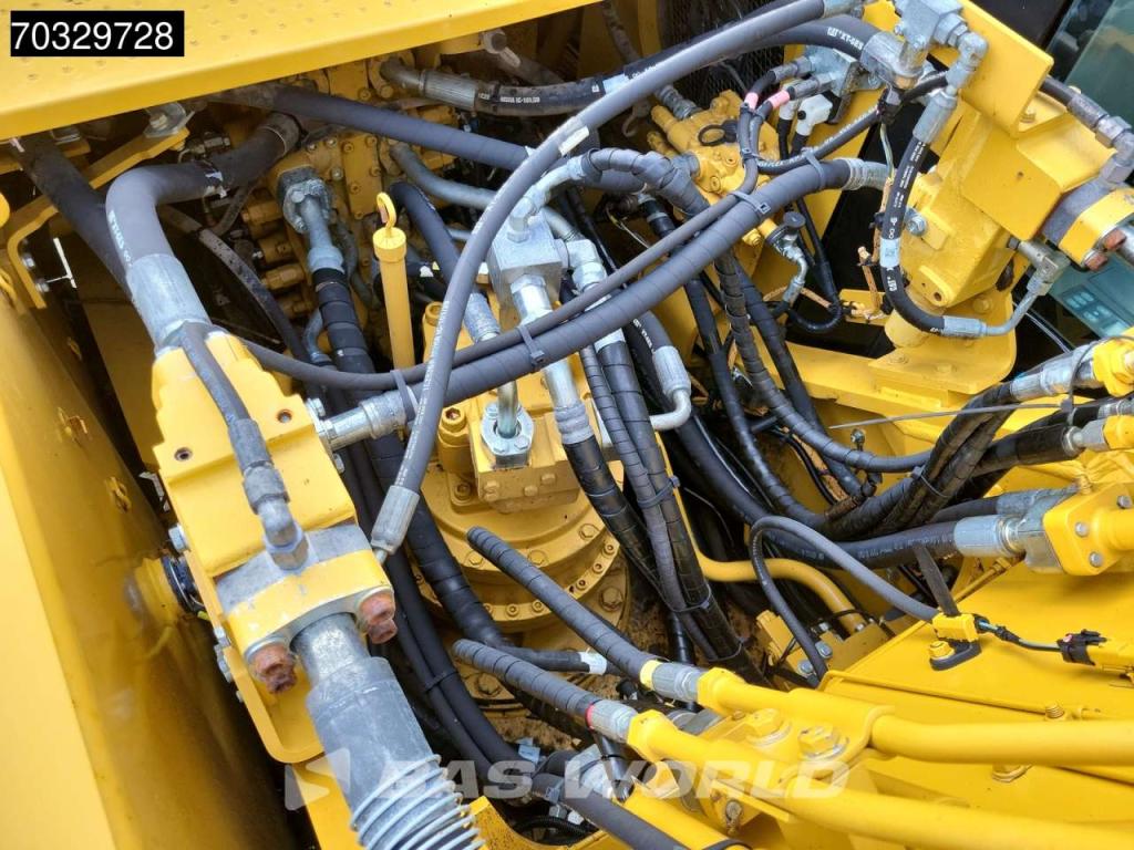 Caterpillar 326 F LN 3M Wide - German Machine Foto 19