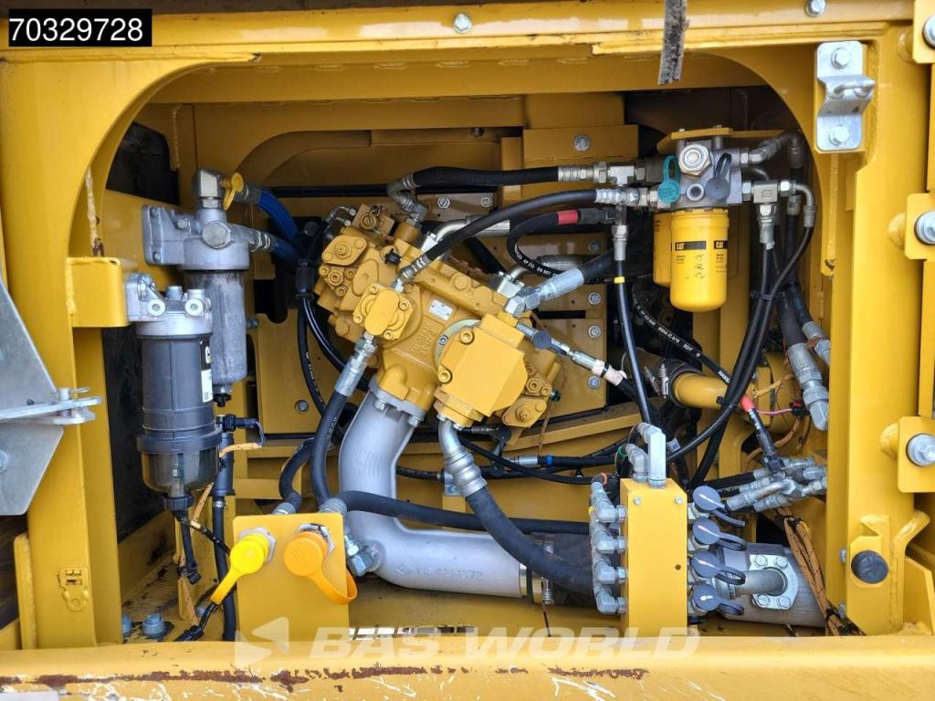 Caterpillar 326 F LN 3M Wide - German Machine Foto 21