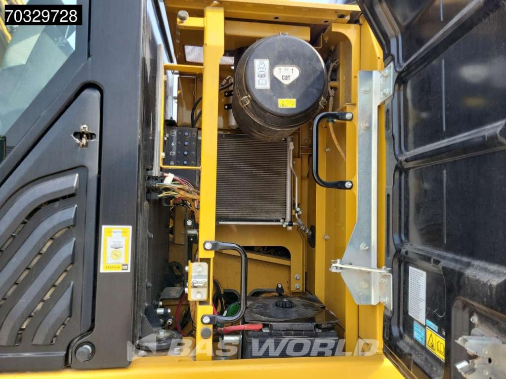 Caterpillar 326 F LN 3M Wide - German Machine Foto 22