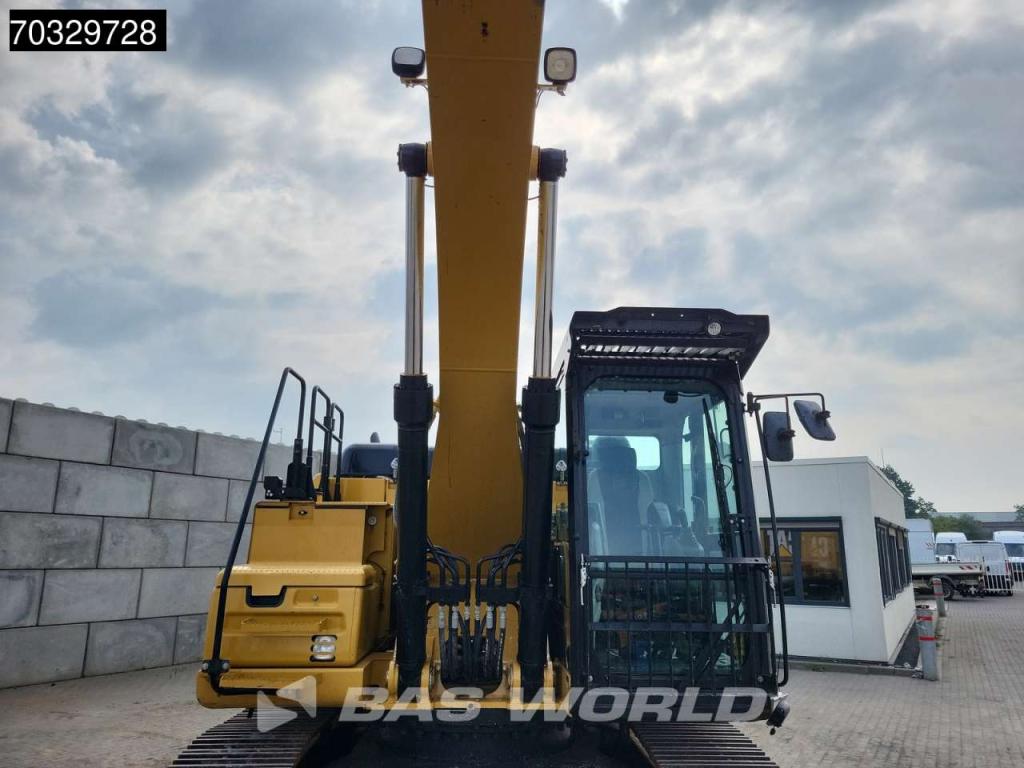 Caterpillar 326 F LN 3M Wide - German Machine Foto 8