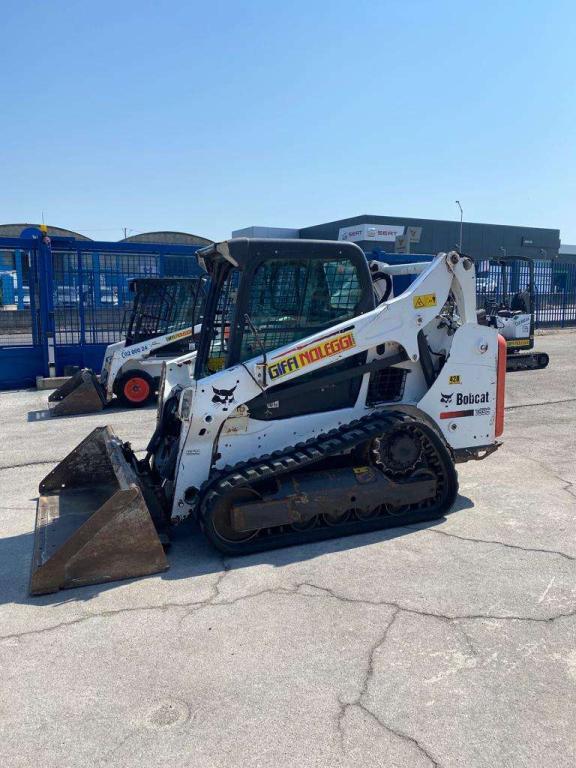 Bobcat T590 Foto 11