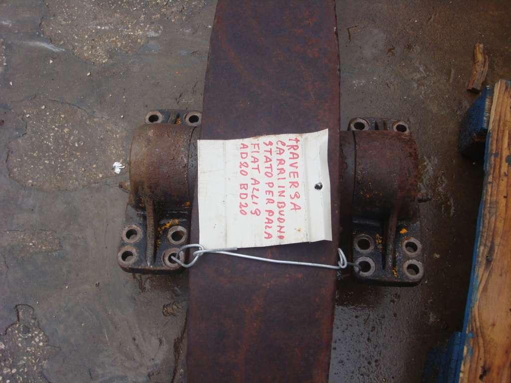 TRAVERSA CARRI para DOZER FIAT ALLIS AD20 - BD20 Foto 3