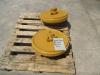 Rueda guía para Fiat Allis FL4D-FL4L-FL4M-FL4C Foto 2 thumbnail