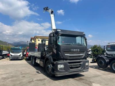 Iveco HI-STREET 260S36 XP vendida por Procida Macchine S.r.l.