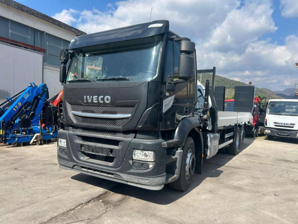 Iveco HI-STREET 260S36 XP Foto 13