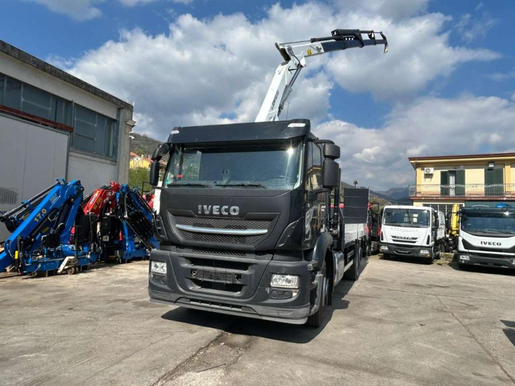 Iveco HI-STREET 260S36 XP Foto 5