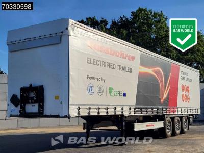 Kässbohrer K.SCX_NG /X / 120 - 12 / 27 EU 3 axles NEW / UNUSED BPW Sliding Roof vendida por BAS World B.V.