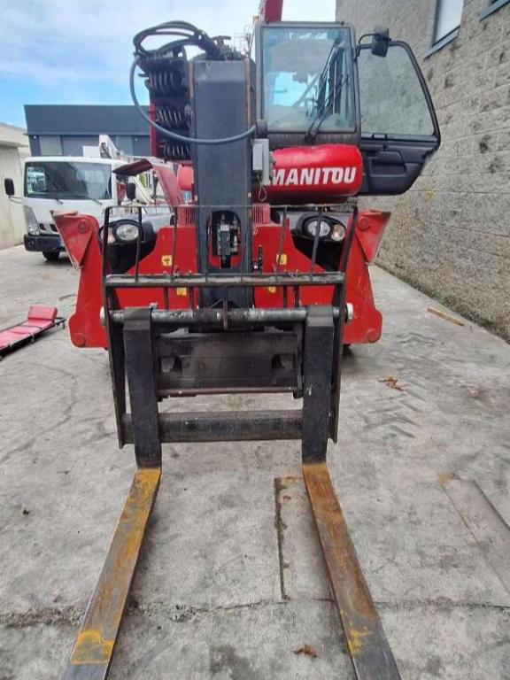 Manitou MRT 1840 Easy Foto 1