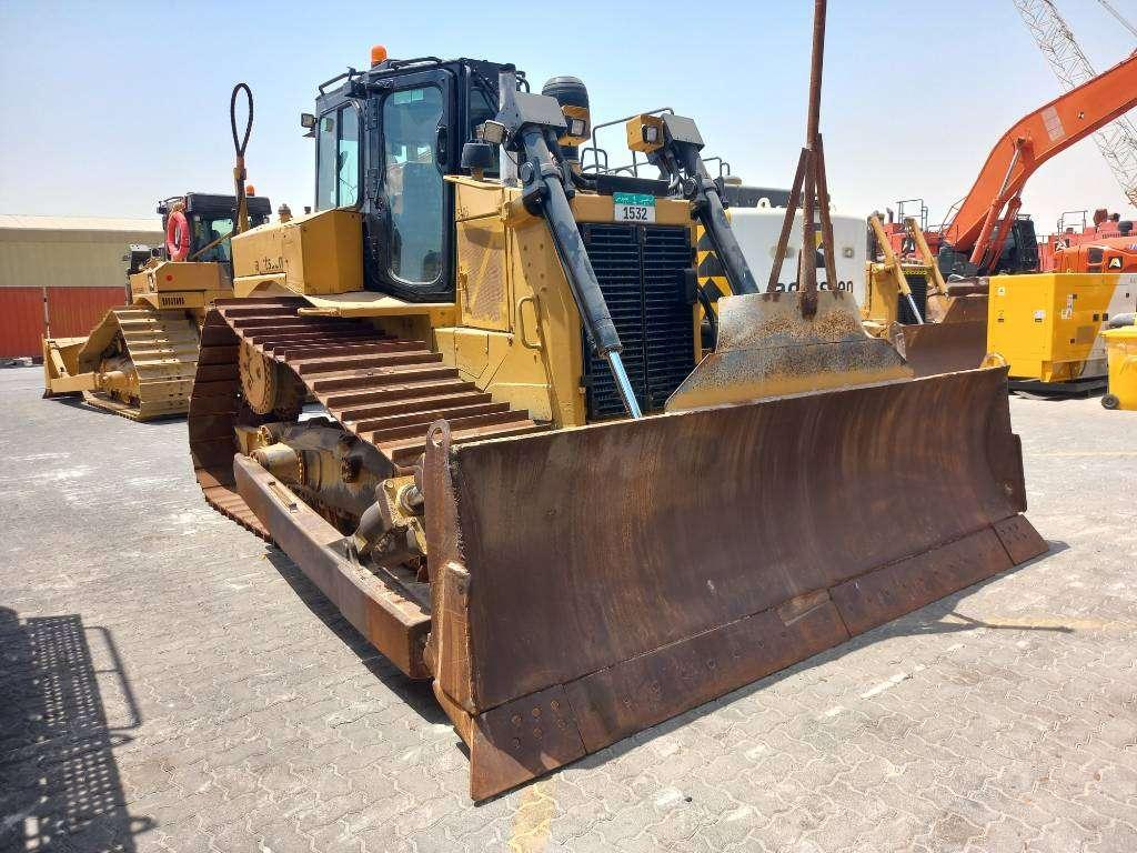 Caterpillar D6R LGP (Abu Dhabi) Foto 22