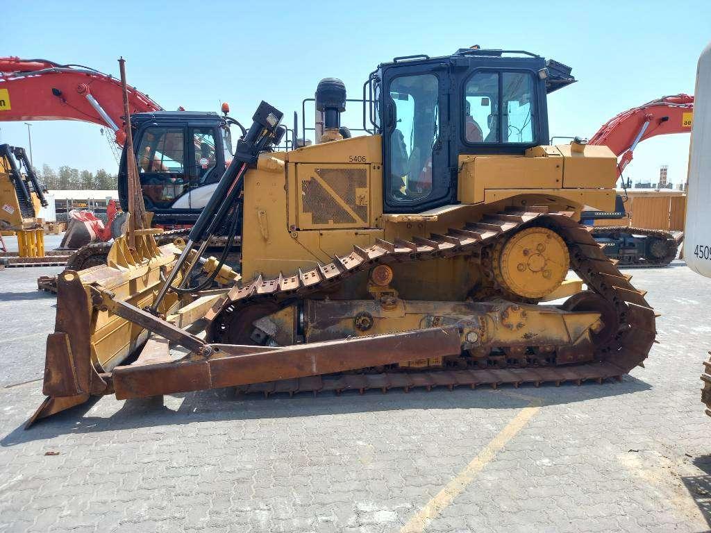 Caterpillar D6R LGP (Abu Dhabi) Foto 5