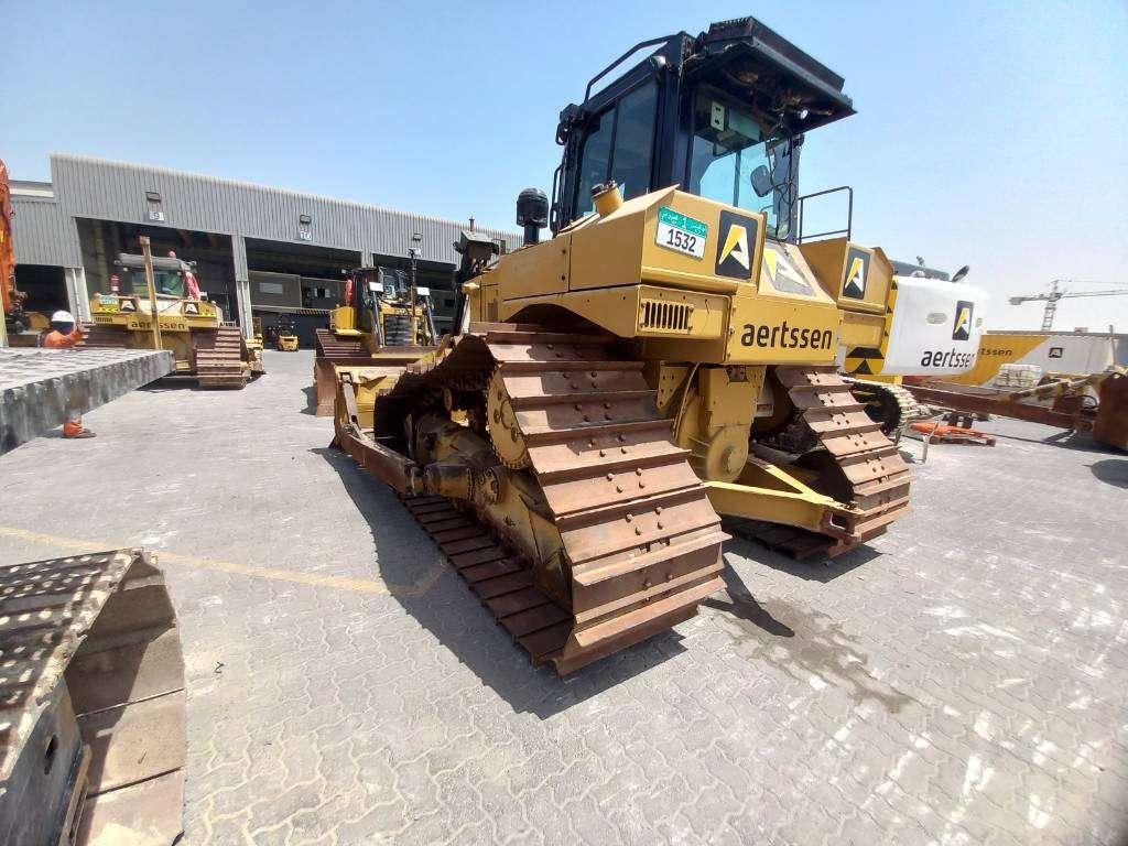 Caterpillar D6R LGP (Abu Dhabi) Foto 6