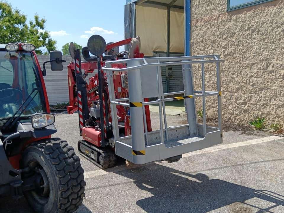 Hinowa gold lift 1470 Foto 3